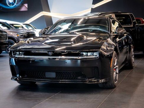 Dodge Charger Kupé 0,0 499 kw