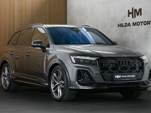 Audi Q7 SUV / Terénní 3,0 l 210 kw