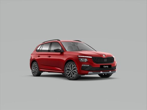 Škoda Kamiq Hatchback 0,0 110 kw