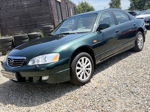 Mazda Xedos Sedan / Limuzína 2,5 l 120 kw