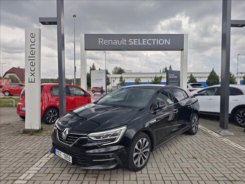 Renault Mégane Sedan / Limuzína 1,3 l 103 kw