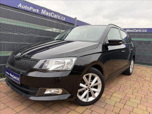 Škoda Fabia Kombi 999,0 70 kw