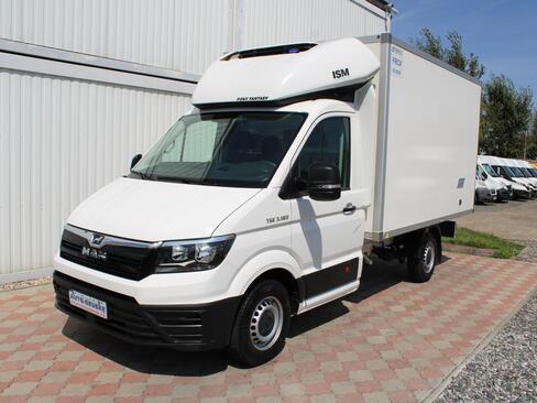Volkswagen Crafter Ostatní 2,0 l 130 kw
