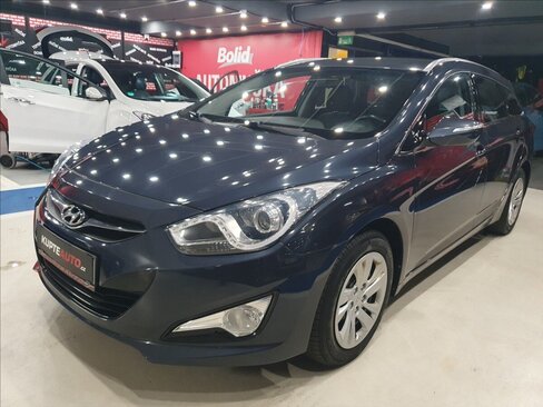 Hyundai i40 Kombi 1,7 l 100 kw