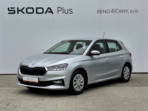 Škoda Fabia Hatchback 999,0 70 kw