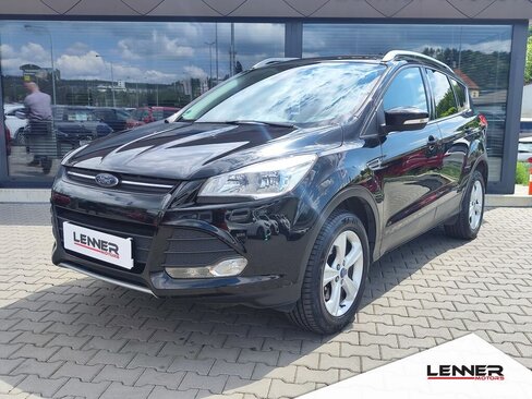 Ford Kuga SUV / Terénní 2,0 l 110 kw