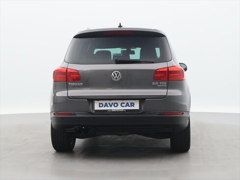Volkswagen Tiguan SUV / Terénní 2,0 l 103 kw