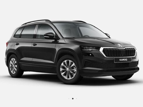 Škoda Karoq SUV / Terénní 1,5 l 110 kw