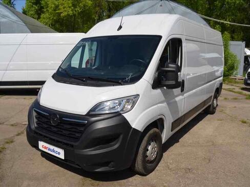 Opel Movano Ostatní 2,2 l 103 kw