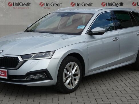Škoda Octavia Kombi 2,0 l 110 kw