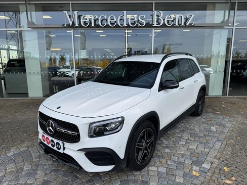 Mercedes-Benz GLB SUV / Terénní 2,0 l 110 kw