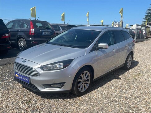 Ford Focus Kombi 1,5 l 88 kw