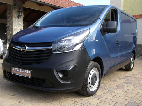 Renault Trafic Ostatní 1,6 l 89 kw
