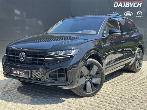 Volkswagen Touareg SUV / Terénní 3,0 l 250 kw