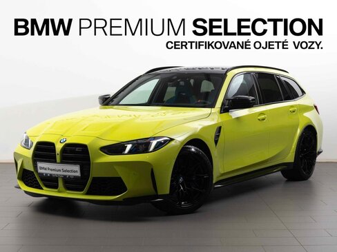 BMW M3 Kombi 3,0 l 390 kw