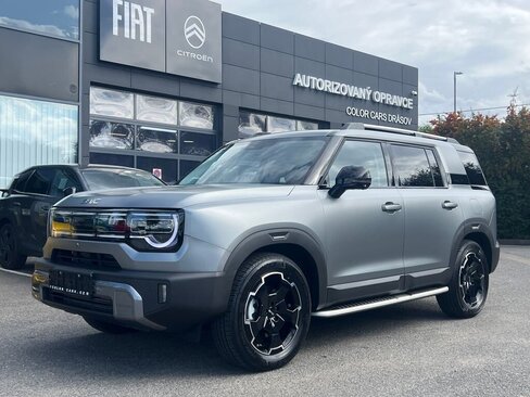 Ostatní Ostatní SUV / Terénní 1,5 l 298 kw