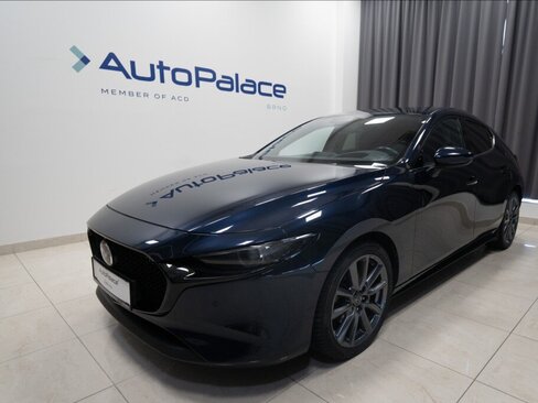 Mazda 3 Hatchback 2,0 l 137 kw