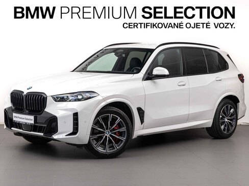 BMW X5 SUV / Terénní 3,0 l 219 kw