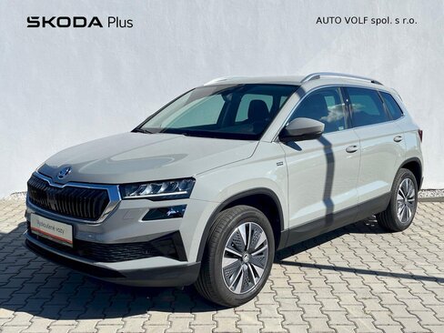 Škoda Karoq SUV / Terénní 1,5 l 110 kw