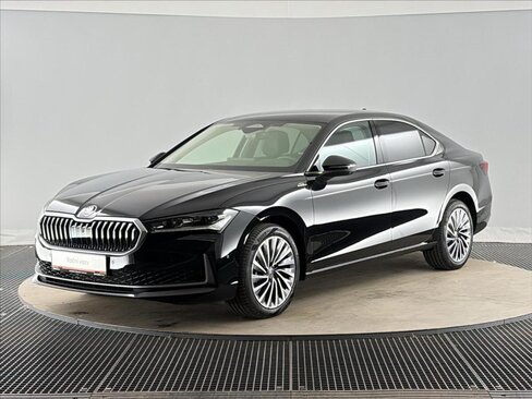 Škoda Superb Liftback 2,0 l 142 kw