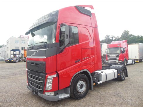 Volvo Ostatní Ostatní 12,8 l 375 kw