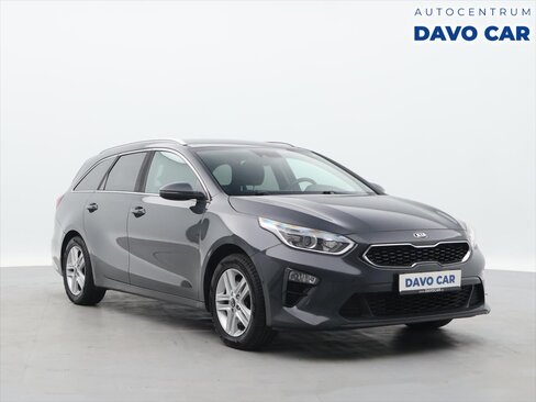 KIA Ceed Kombi 1,4 l 103 kw
