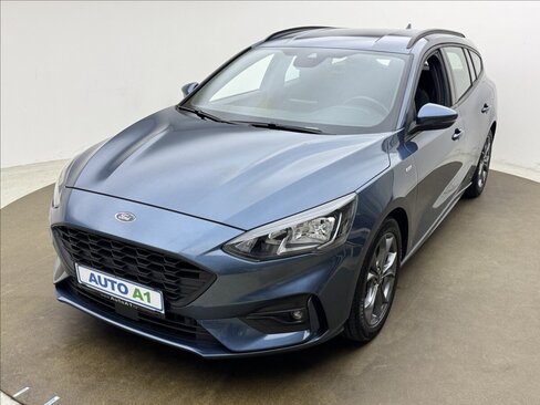Ford Focus Kombi 1,5 l 88 kw