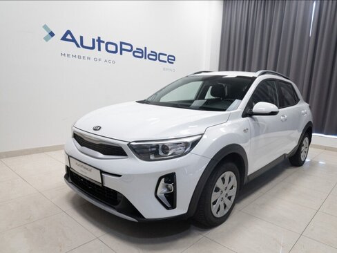 KIA Stonic SUV / Terénní 1,2 l 61 kw