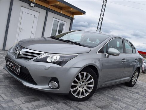 Toyota Avensis Sedan / Limuzína 2,2 l 130 kw