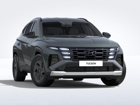 Hyundai Tucson SUV / Terénní 1,6 l 110 kw