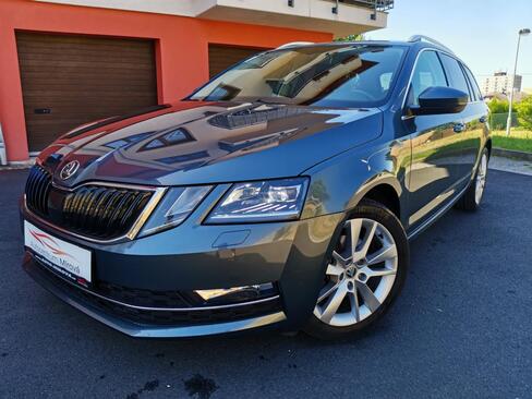 Škoda Octavia Kombi 999,0 85 kw