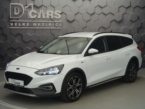 Ford Focus Kombi 2,0 l 110 kw