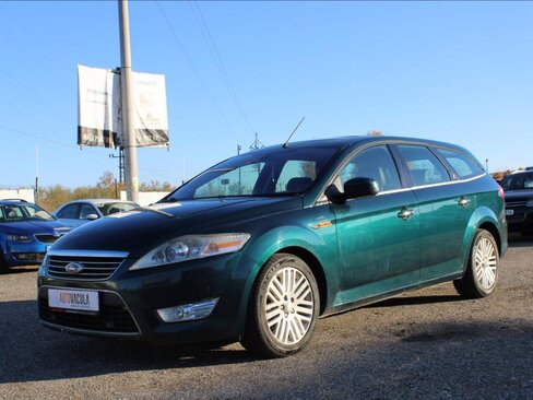 Ford Mondeo Kombi 2,0 l 103 kw