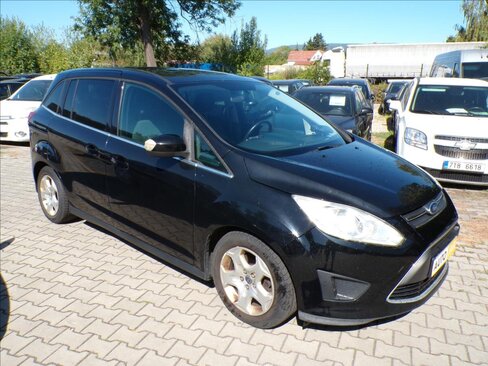 Ford Grand C-MAX MPV 1,6 l 110 kw