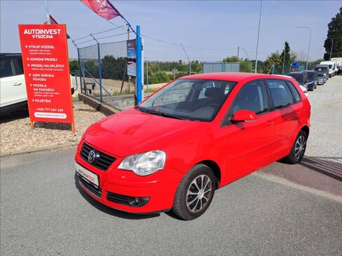 Volkswagen Polo Hatchback 998,0 44 kw