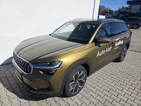 Škoda Kodiaq SUV / Terénní 2,0 l 142 kw