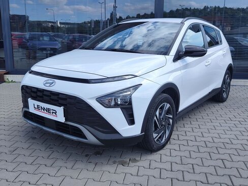 Hyundai Bayon SUV / Terénní 998,0 74 kw