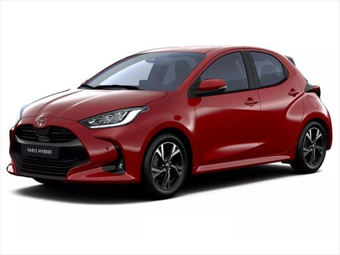 Toyota Yaris Hatchback 1,5 l 68 kw