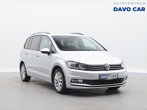 Volkswagen Touran MPV 1,6 l 81 kw