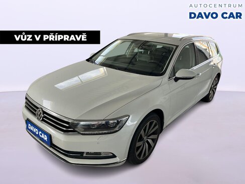 Volkswagen Passat Kombi 2,0 l 140 kw