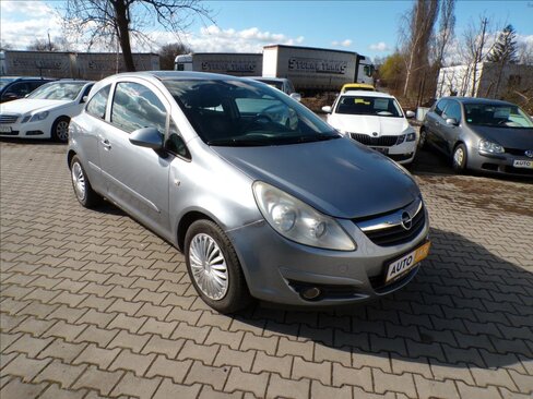 Opel Corsa Hatchback 1,2 l 59 kw