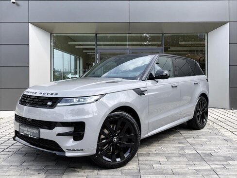 Land Rover Range Rover Sport SUV / Terénní 3,0 l 338 kw