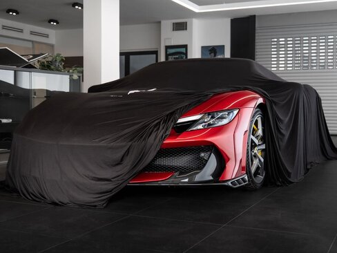 Ferrari Ostatní Kupé 3,0 l 648 kw