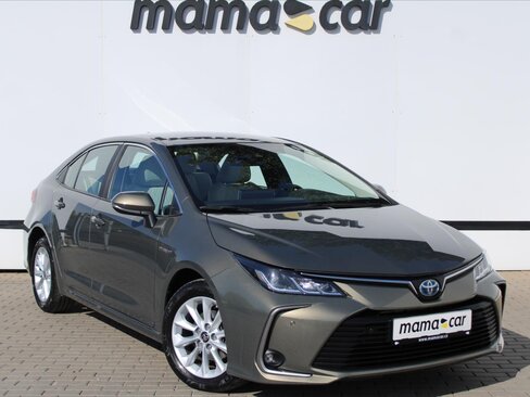 Toyota Corolla Sedan / Limuzína 1,8 l 72 kw