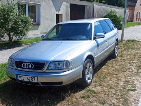 Audi A6 Kombi 0,0 0