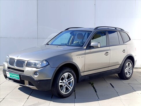 BMW X3 SUV / Terénní 3,0 l 160 kw