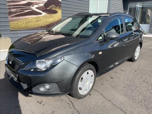 Seat Ibiza Kombi 1,2 l 51 kw