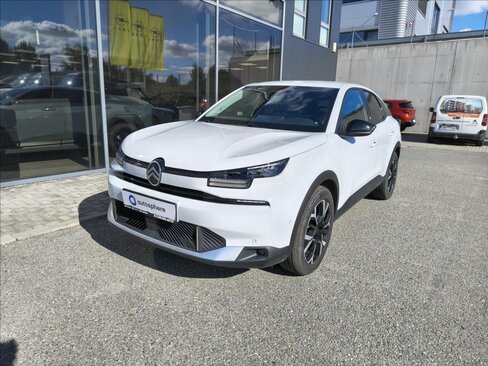 Citroën C4 Hatchback 1,2 l 96 kw