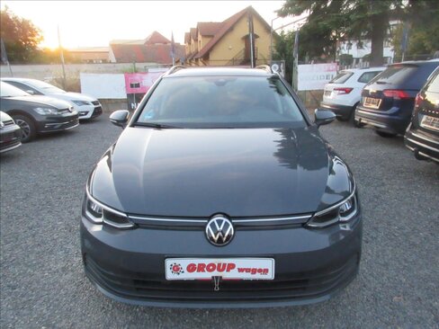 Volkswagen Golf Kombi 2,0 l 110 kw