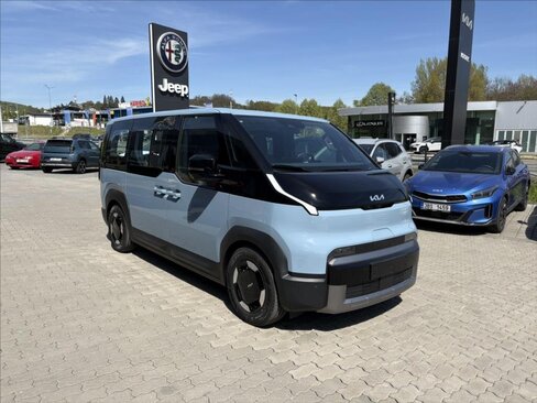KIA Ostatní VAN / Minibus 0,0 120 kw